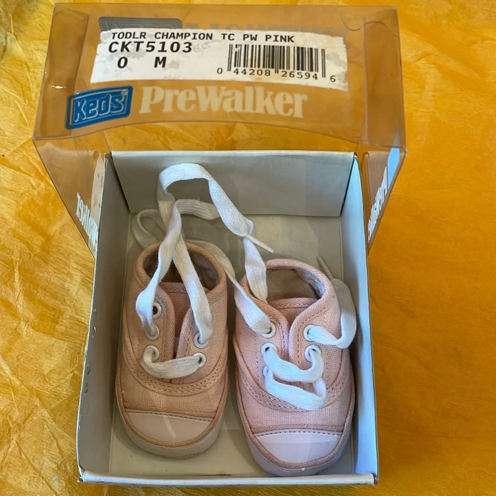 Ked’s PreWalker size 0